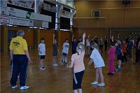 Handball-Oster-Camp. NNZ-City Scout on Tour Bild: Handball-Oster-Camp. NNZ-City Scout on Tour