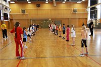 Handball-Oster-Camp. NNZ-City Scout on Tour Bild: Handball-Oster-Camp. NNZ-City Scout on Tour