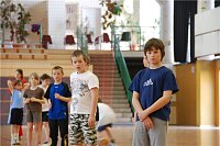 Handball-Oster-Camp. NNZ-City Scout on Tour Bild: Handball-Oster-Camp. NNZ-City Scout on Tour