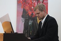 Bild: Ausstellungser&ouml;ffnung in der Nordh&auml;user Kreissparkasse