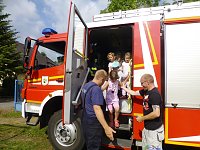 Sicherheit für die Jüngsten vermittelt Bild: Sicherheit für die Jüngsten vermittelt