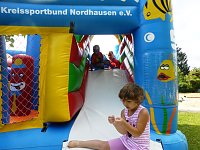Sicherheit für die Jüngsten vermittelt Bild: Sicherheit für die Jüngsten vermittelt