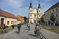 Bild: Radreise durch das sch&ouml;ne M&auml;hren