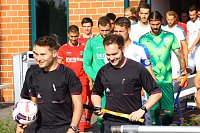 2:1 gewinnt Wacker Nordhausen gegen Hannover 96 (U23) Bild: 2:1 gewinnt Wacker Nordhausen gegen Hannover 96 (U23)