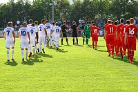 2:1 gewinnt Wacker Nordhausen gegen Hannover 96 (U23) Bild: 2:1 gewinnt Wacker Nordhausen gegen Hannover 96 (U23)