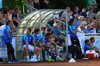 2:1 gewinnt Wacker Nordhausen gegen Hannover 96 (U23) Bild: 2:1 gewinnt Wacker Nordhausen gegen Hannover 96 (U23)