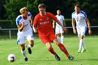 2:1 gewinnt Wacker Nordhausen gegen Hannover 96 (U23) Bild: 2:1 gewinnt Wacker Nordhausen gegen Hannover 96 (U23)