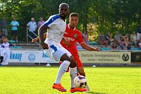 2:1 gewinnt Wacker Nordhausen gegen Hannover 96 (U23) Bild: 2:1 gewinnt Wacker Nordhausen gegen Hannover 96 (U23)