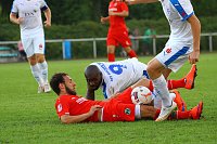 2:1 gewinnt Wacker Nordhausen gegen Hannover 96 (U23) Bild: 2:1 gewinnt Wacker Nordhausen gegen Hannover 96 (U23)