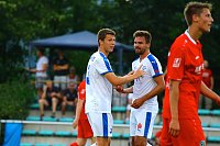 2:1 gewinnt Wacker Nordhausen gegen Hannover 96 (U23) Bild: 2:1 gewinnt Wacker Nordhausen gegen Hannover 96 (U23)