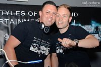 Bild: Party im Jugendclubhaus in Nordhausen