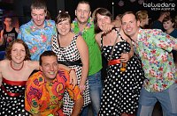 Bild: Party im Jugendclubhaus in Nordhausen