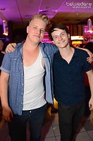 Bild: Party im Jugendclubhaus in Nordhausen