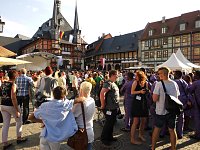 Chorfestival in Wernigerode Bild: Chorfestival in Wernigerode