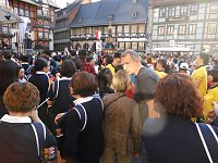 Chorfestival in Wernigerode Bild: Chorfestival in Wernigerode