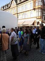 Chorfestival in Wernigerode Bild: Chorfestival in Wernigerode