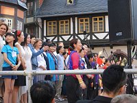 Chorfestival in Wernigerode Bild: Chorfestival in Wernigerode