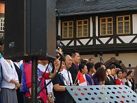 Chorfestival in Wernigerode Bild: Chorfestival in Wernigerode