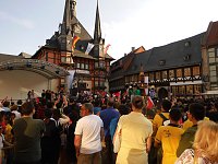 Chorfestival in Wernigerode Bild: Chorfestival in Wernigerode