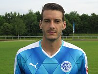 Bild: Wacker 2015/16: Kevin Nennhuber