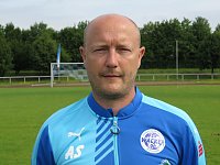 Bild: Wacker 2015/16: Andreas Seipel (Co-Trainer)