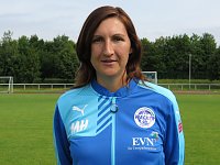 Bild: Wacker 2015/16: Mandy Hartmann (Physiotherapeutin)