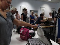 Bild: Fundsacher werden versteigert, leider nur Fahrr&auml;der