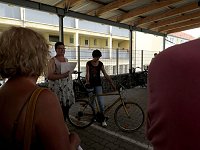 Bild: Fundsacher werden versteigert, leider nur Fahrr&auml;der