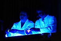 Bild: Spannende Beitr&auml;ge zu vielf&auml;ltigen Themengebieten bei der Nordh&auml;user Langen Nacht der Wissenschaften