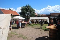 Bild: Mittelaltermarkt in G&ouml;rsbach