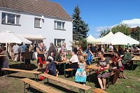 Bild: Mittelaltermarkt in G&ouml;rsbach