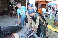 Bild: Mittelaltermarkt in G&ouml;rsbach