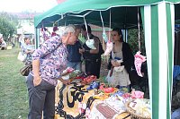 Bild: Mittelaltermarkt in G&ouml;rsbach