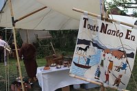 Bild: Mittelaltermarkt in G&ouml;rsbach