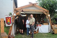 Bild: Mittelaltermarkt in G&ouml;rsbach