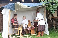 Bild: Mittelaltermarkt in G&ouml;rsbach