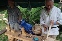Bild: Mittelaltermarkt in G&ouml;rsbach