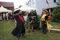 Bild: Mittelaltermarkt in G&ouml;rsbach