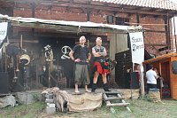 Bild: Mittelaltermarkt in G&ouml;rsbach