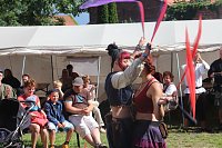 Bild: Mittelaltermarkt in G&ouml;rsbach