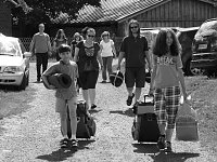 Bild: Camp-Tagebuch: Tag 1