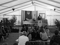 Bild: Camp-Tagebuch: Tag 1