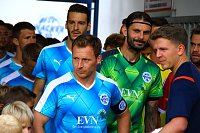Bild: Wacker gewinnt 2:0 gegen Neustrelitz