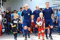 Bild: Wacker gewinnt 2:0 gegen Neustrelitz