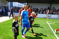 Bild: Wacker gewinnt 2:0 gegen Neustrelitz