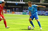 Bild: Wacker gewinnt 2:0 gegen Neustrelitz