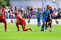 Bild: Wacker gewinnt 2:0 gegen Neustrelitz