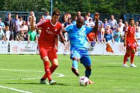 Bild: Wacker gewinnt 2:0 gegen Neustrelitz