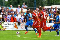 Bild: Wacker gewinnt 2:0 gegen Neustrelitz