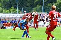 Bild: Wacker gewinnt 2:0 gegen Neustrelitz
